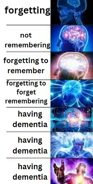 i think i forgot something