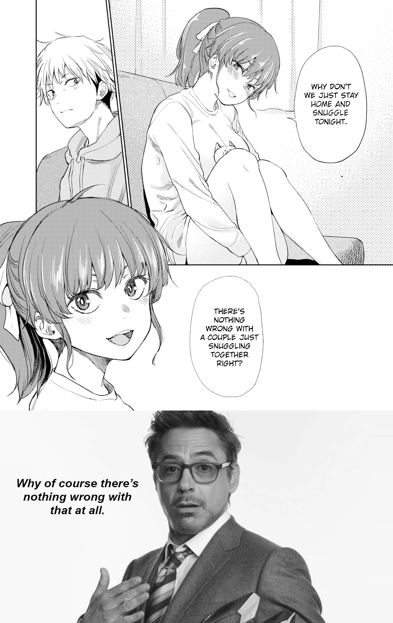 I think we all know where this is going