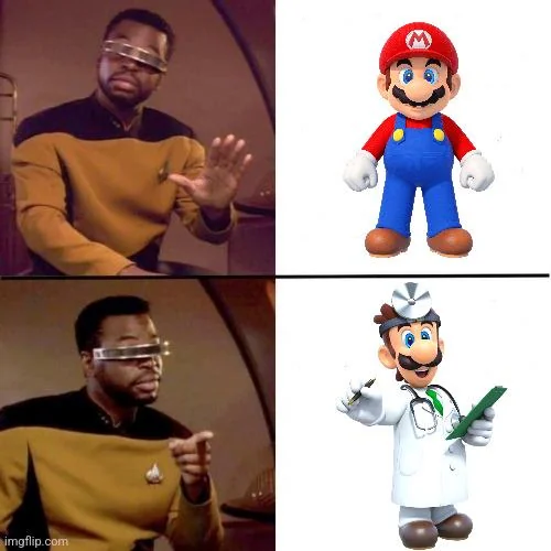 I think we're all in consensus on this one.