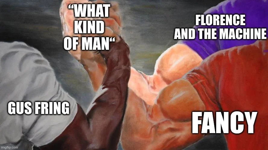 I tried to walk, but I just talked to the DEA; loves like no man at all.