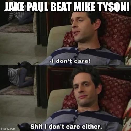 I was not the target audience