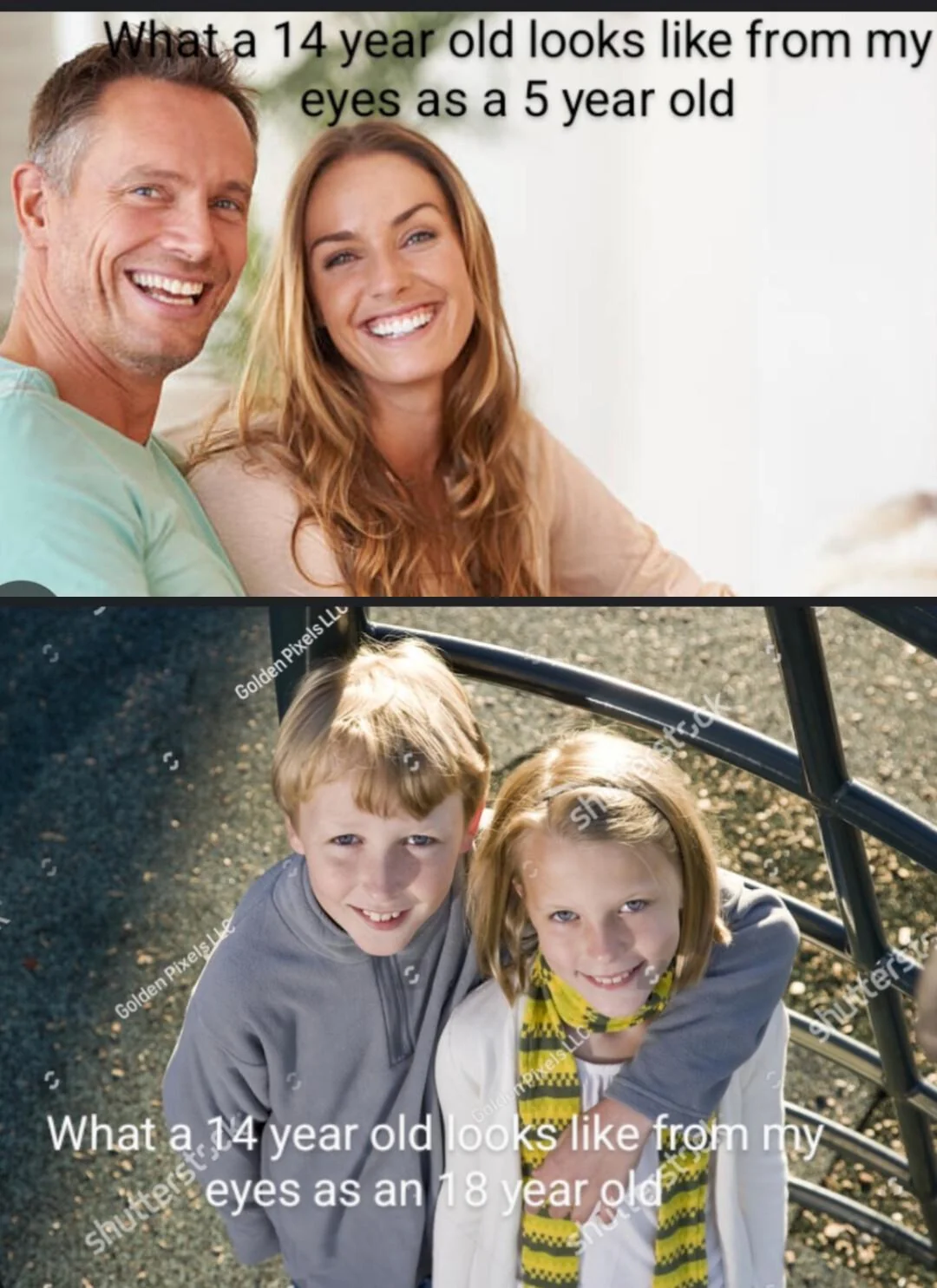 I wonder the name of this illusion