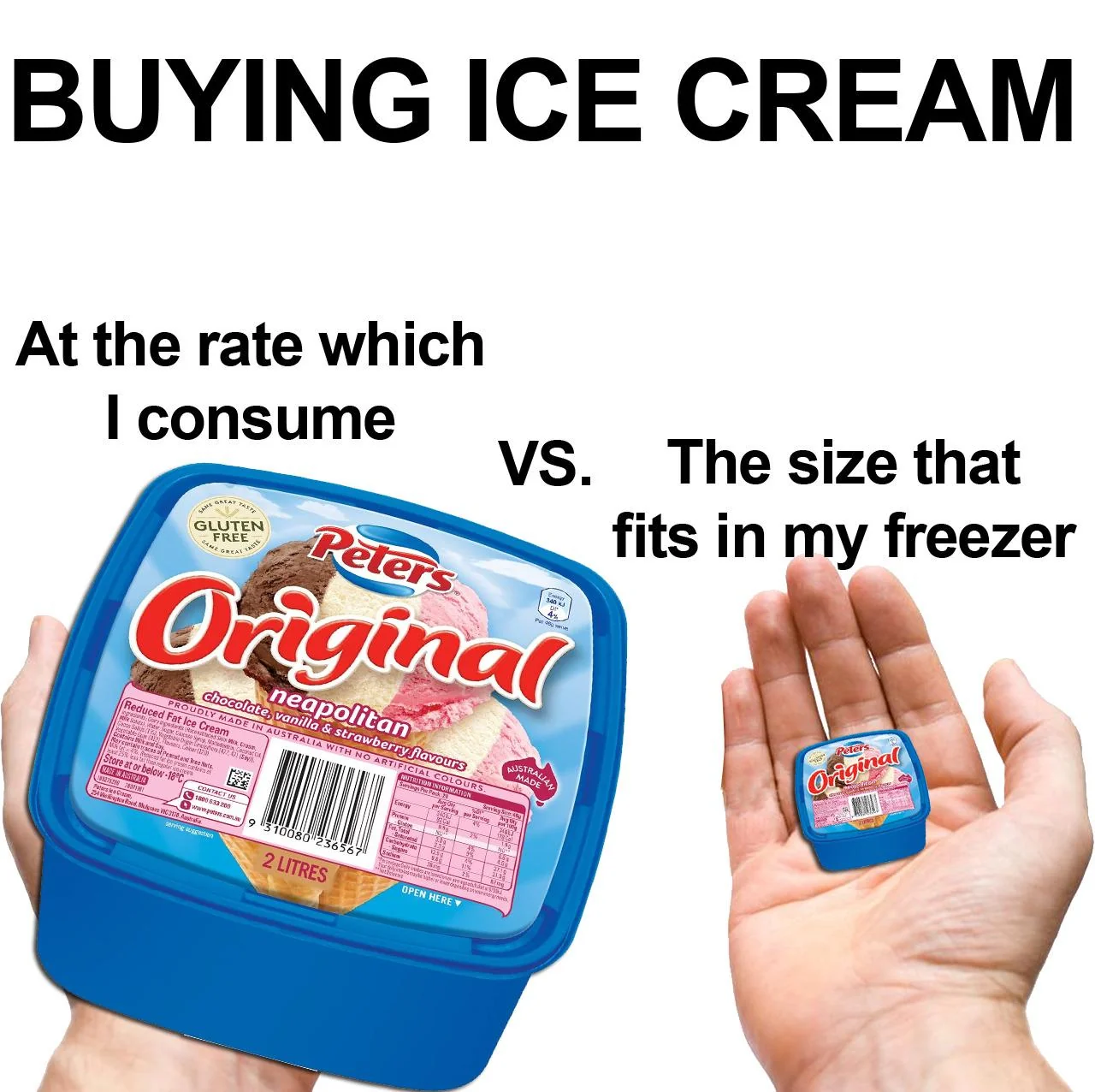Ice Cream Meme