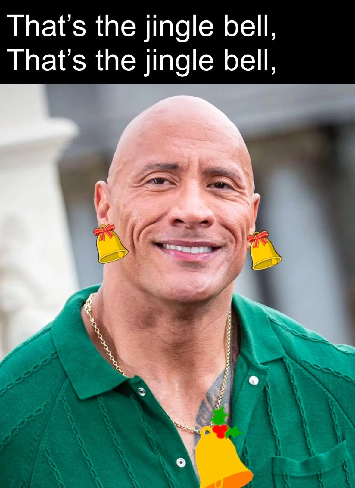 *igneous bell noises*