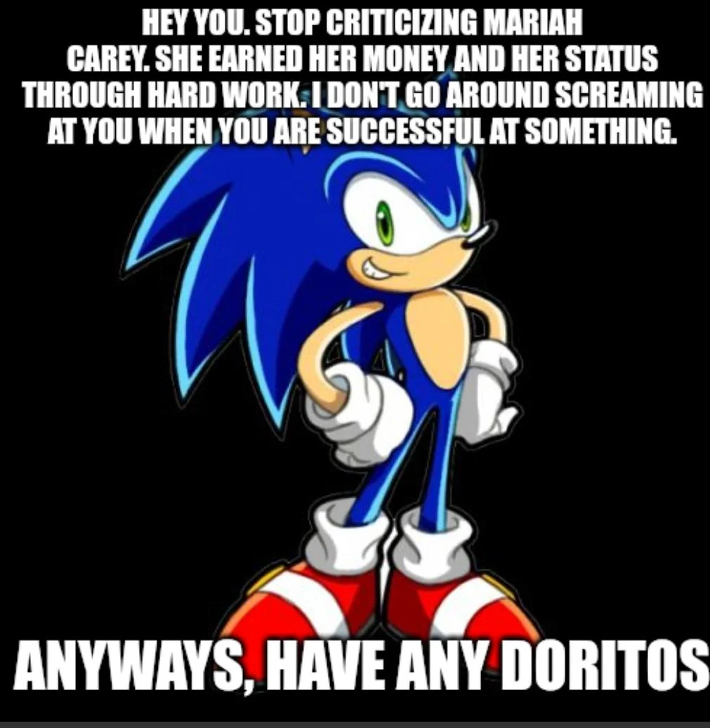 Ik it's annoying but let them have this