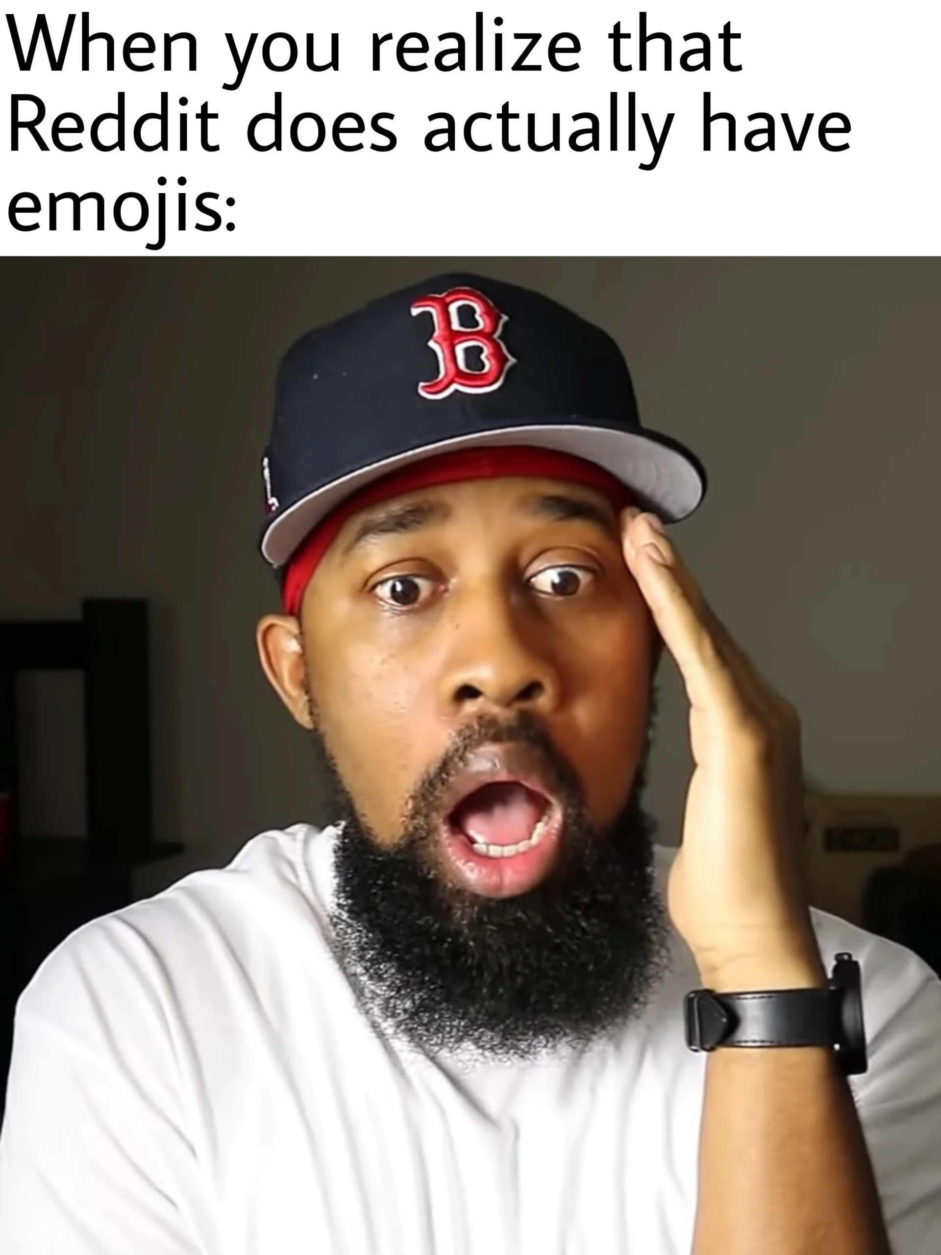 I'll believe it when I see it.