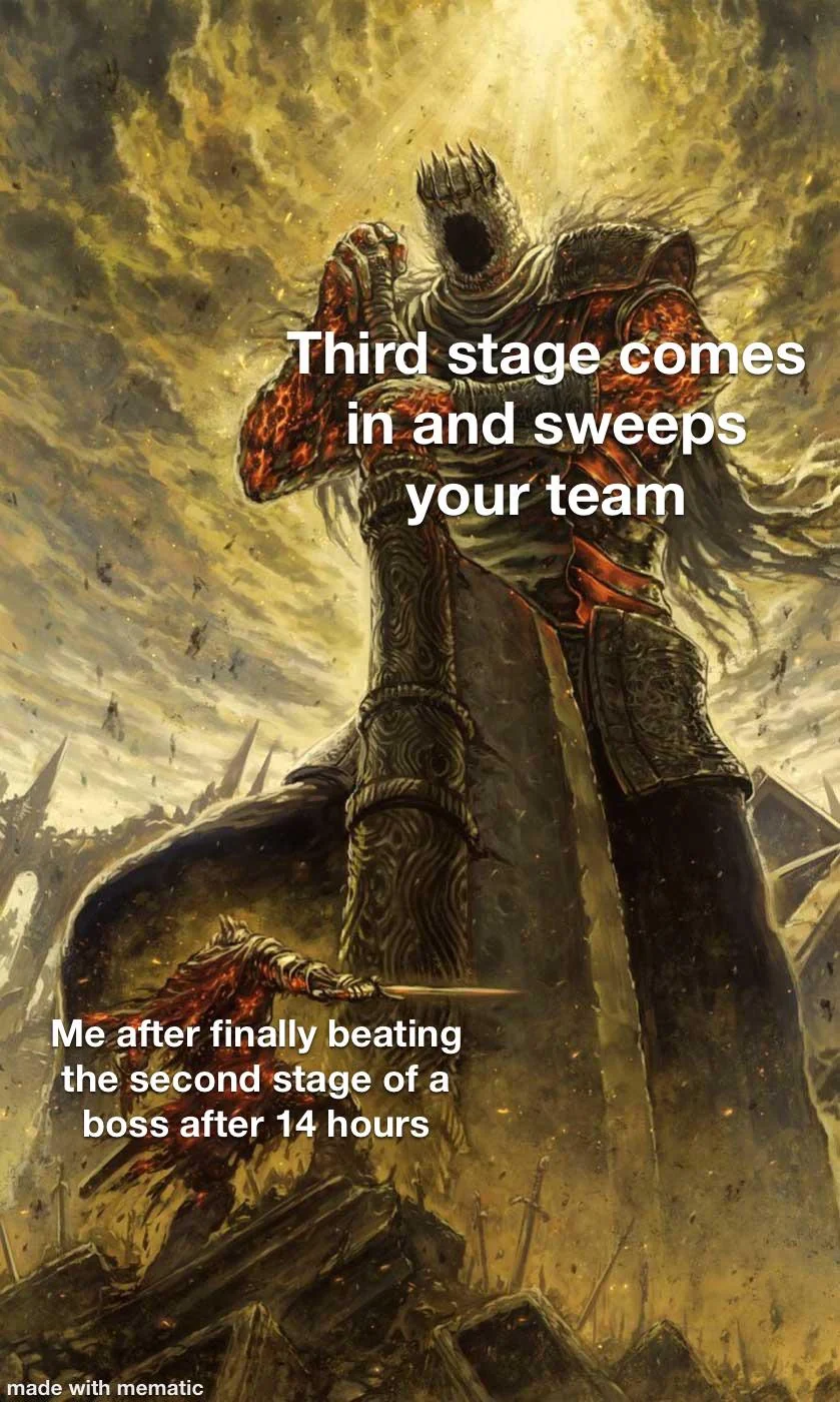 I’ll never forgive you Volo…