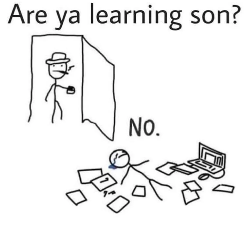 I’m done with this shit