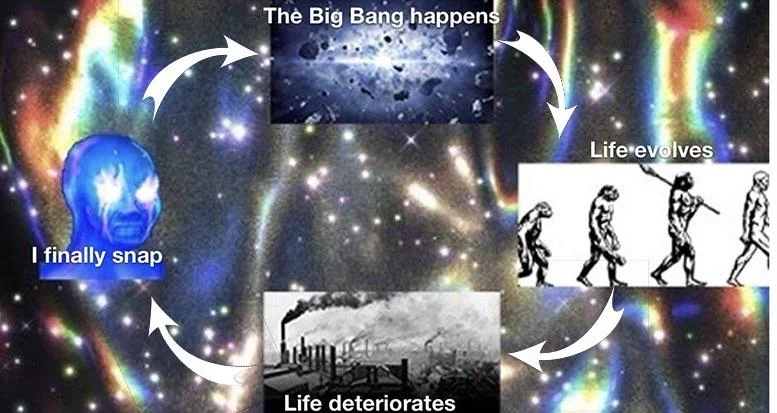 I’m kinda sorta stuck in a catch 22 situation 😂