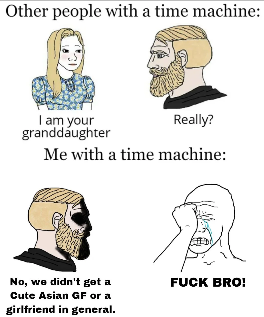 I'm Sorry Little one