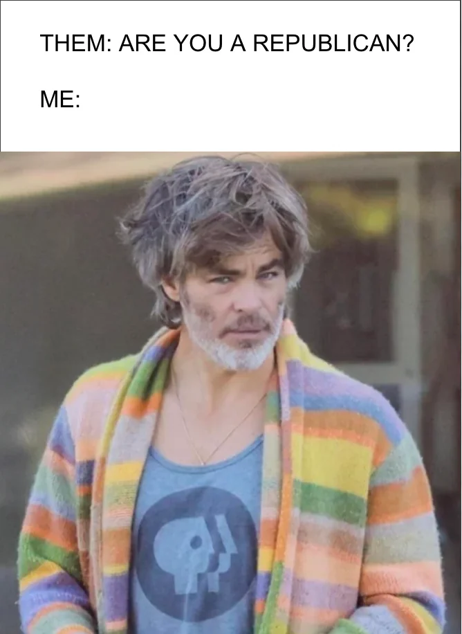 I'm what fox news viewers would call a 