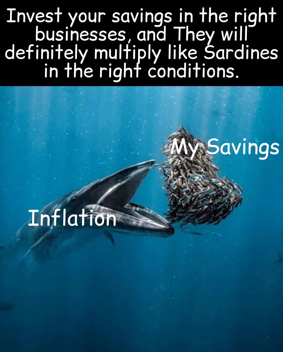 Inflation isn't what used to be.