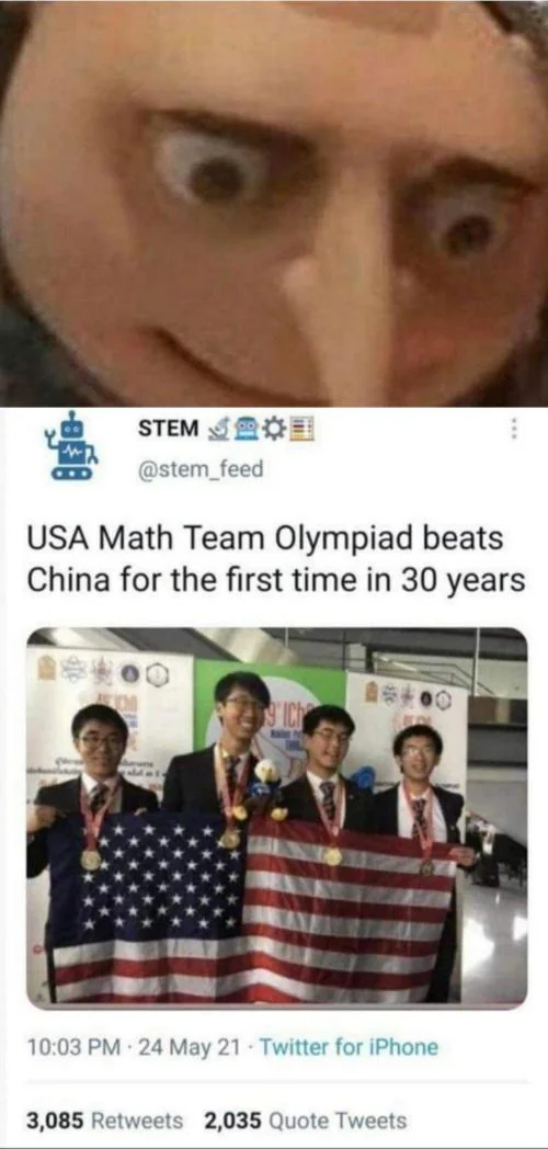 Is gru's face meme dead yet?