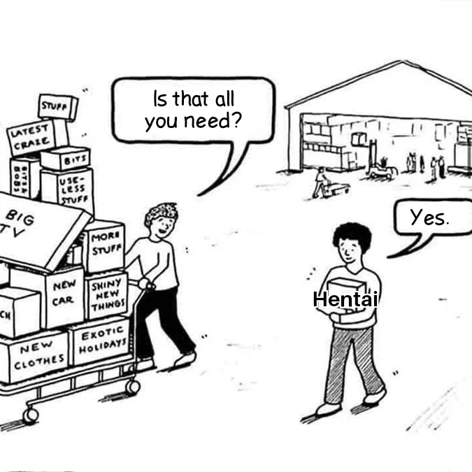 Is that all you need?