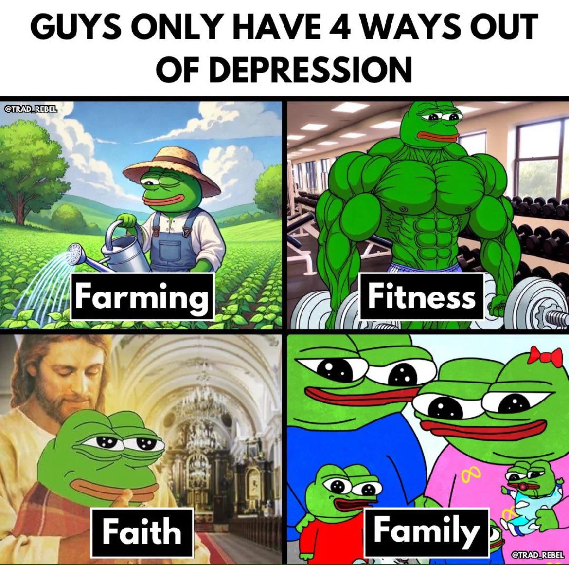 Is there a version of this but for women?