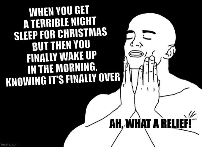 It Always Happens On That Day For Some Reason