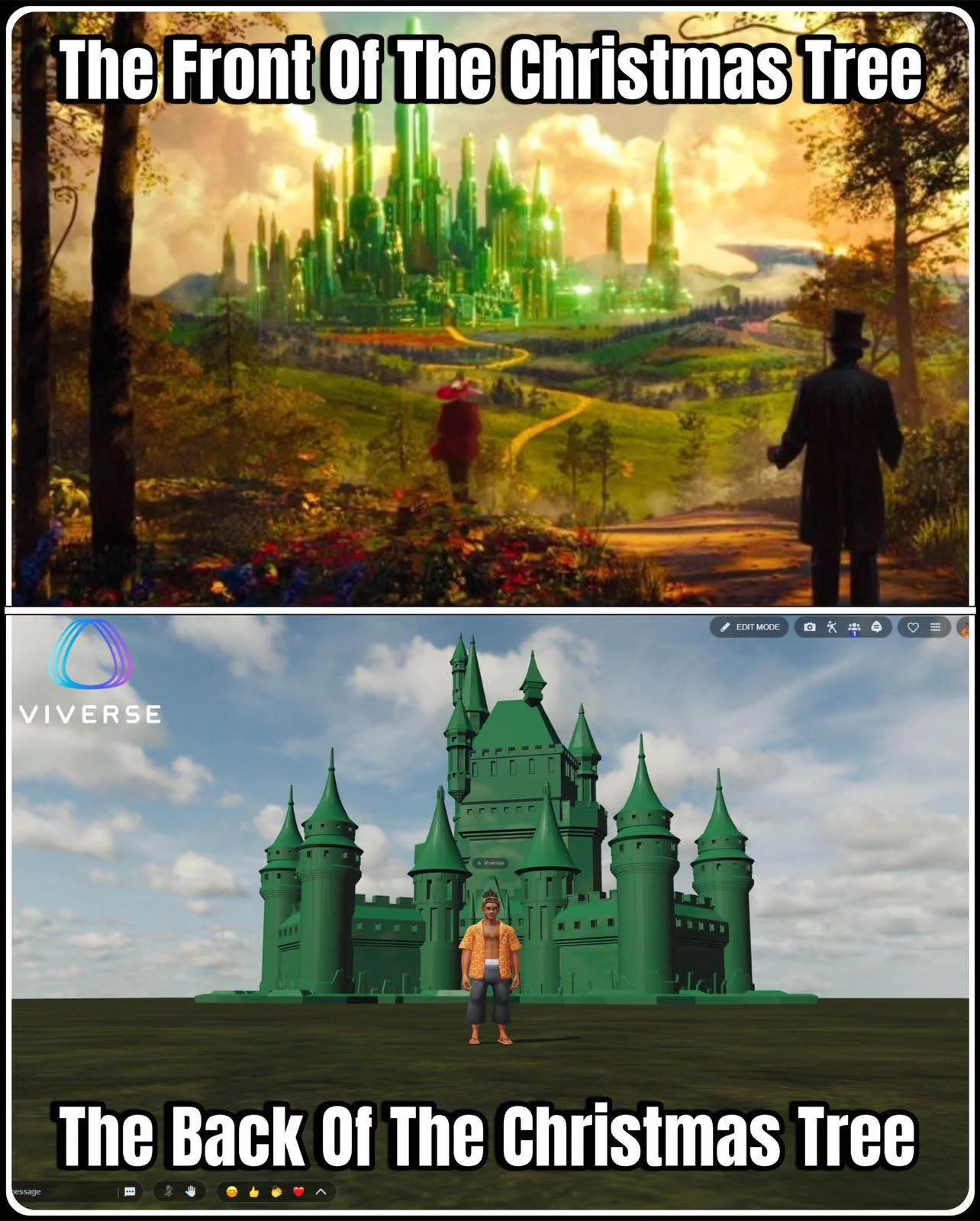 It do be like this somehow