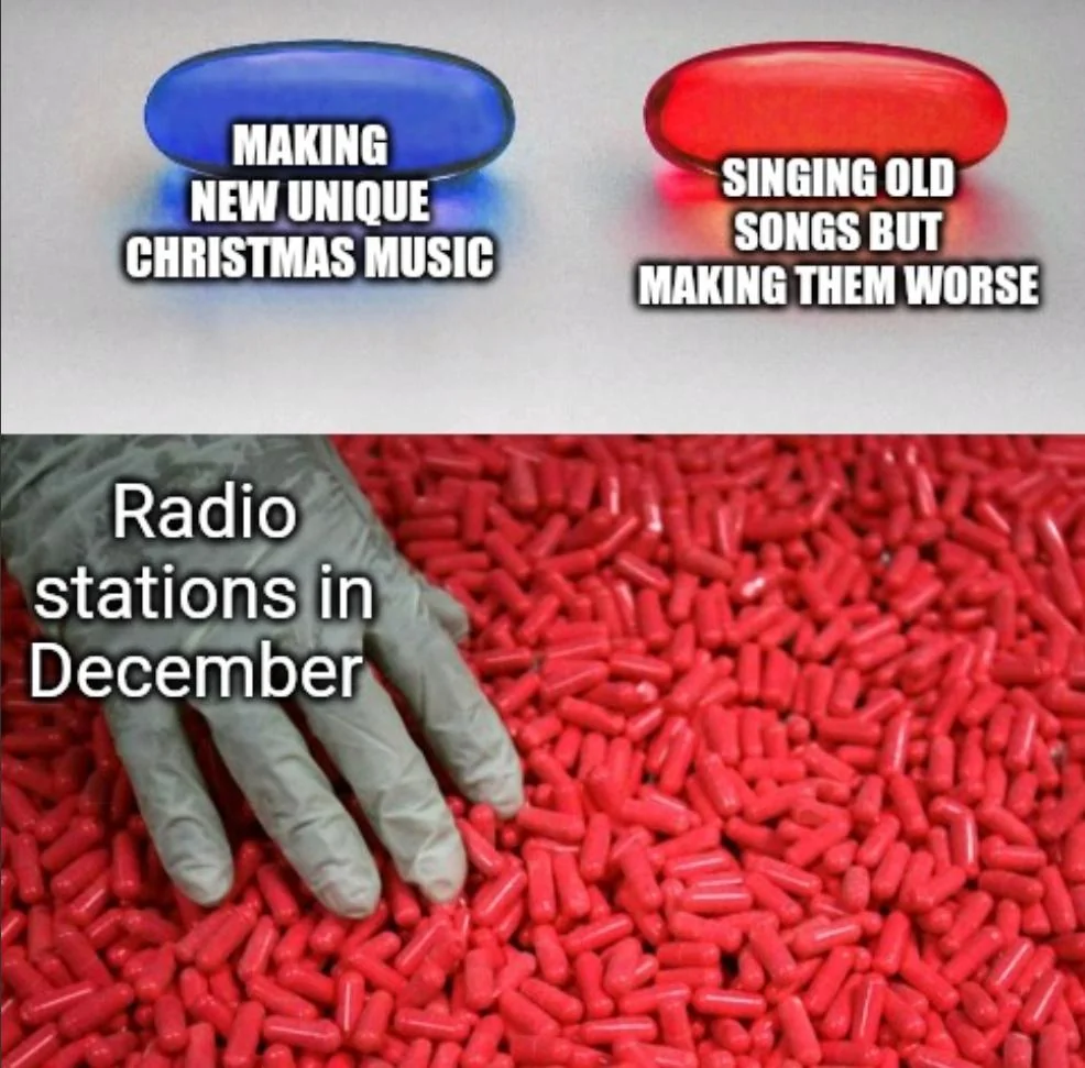 It just played 2 of the same song in a row