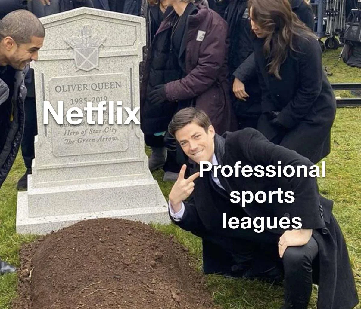 It was a valiant effort