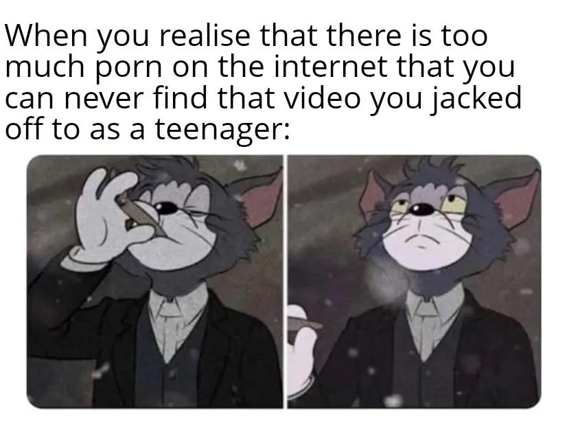 It was much simpler with magazines