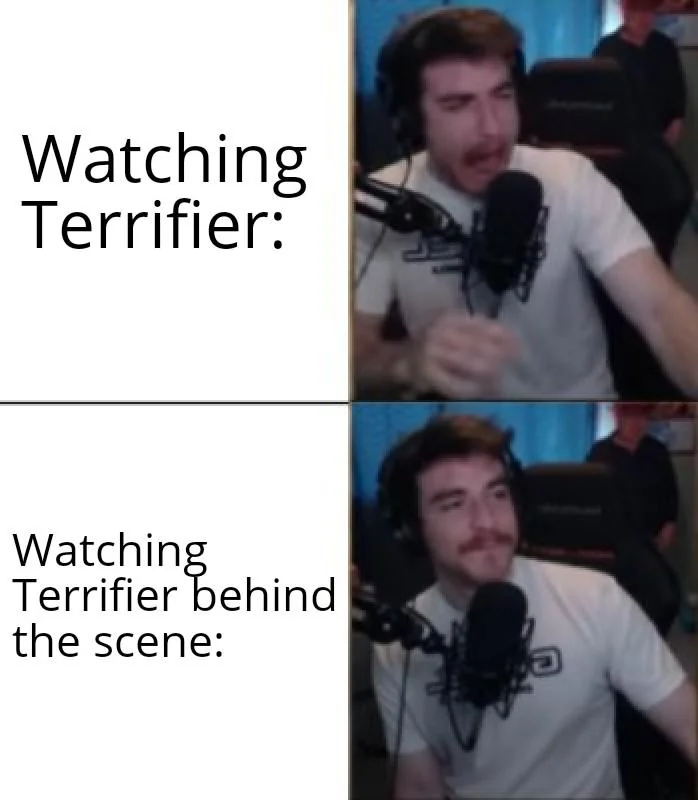 It was surprisingly wholesome.