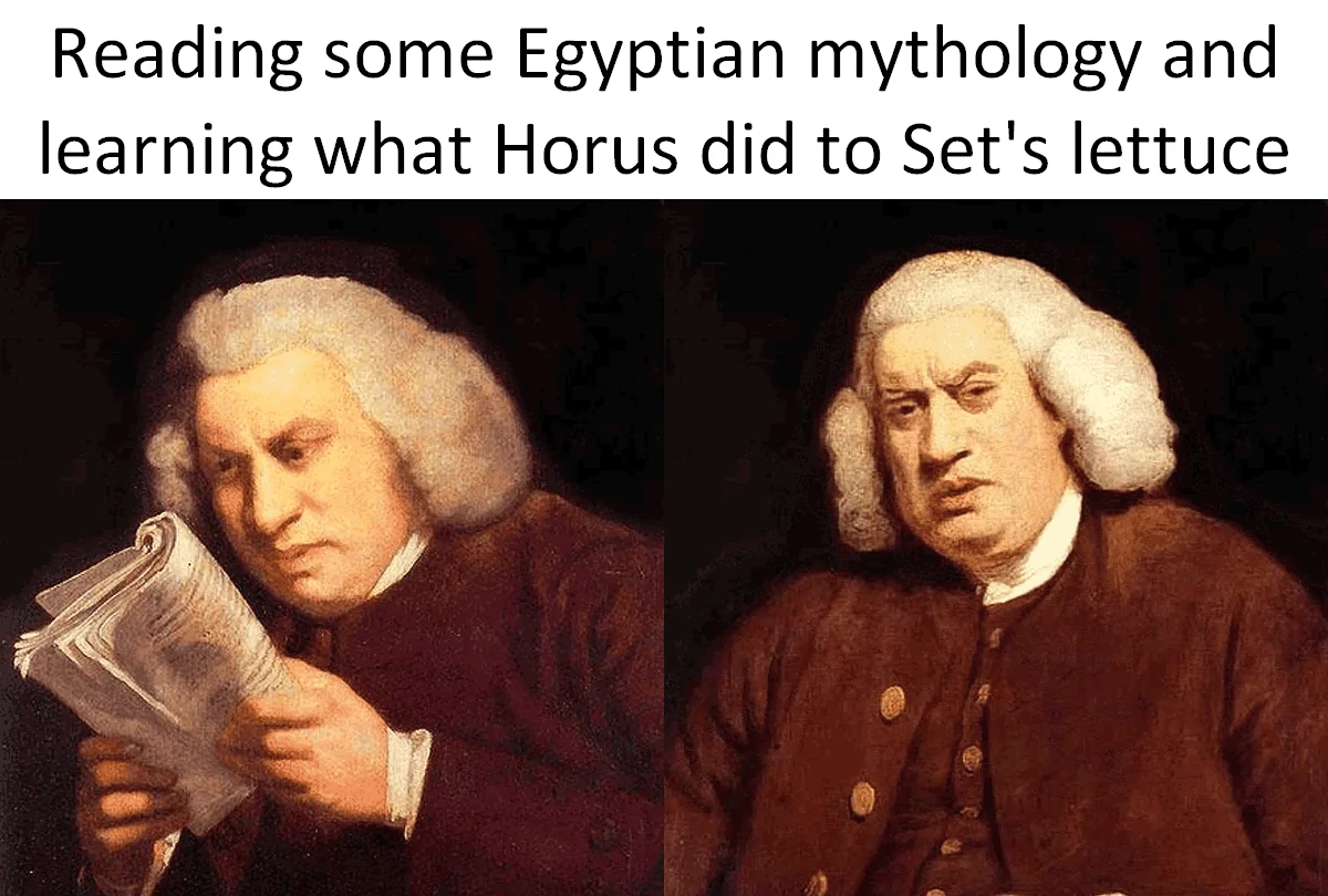 It wasn't ranch dressing