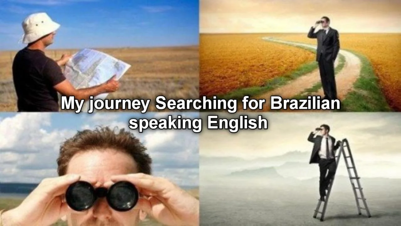 Its a long long road