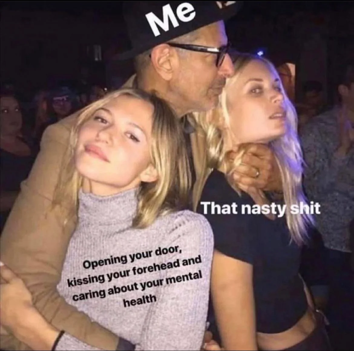 It’s all about balance