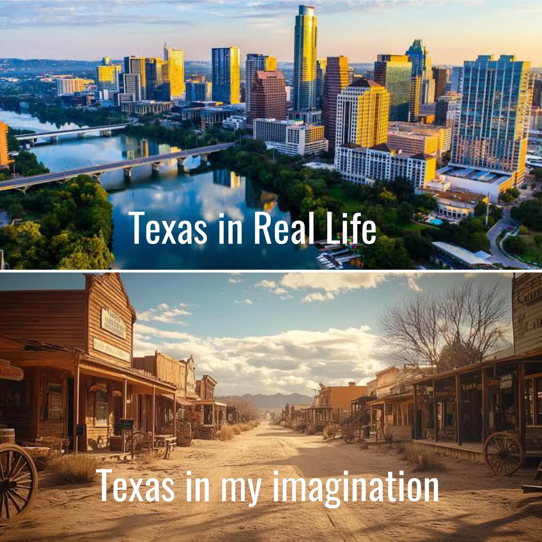 Its all about TEXAS