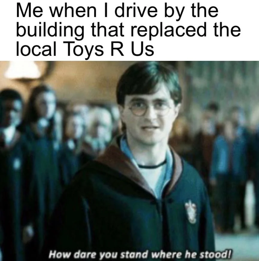 It’s been 6 years, I miss it every day