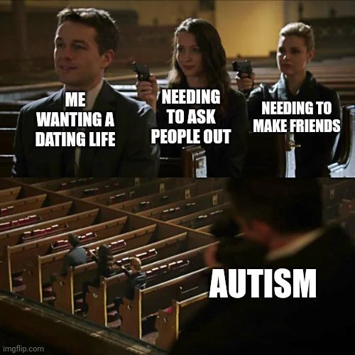 It's been a bit rough