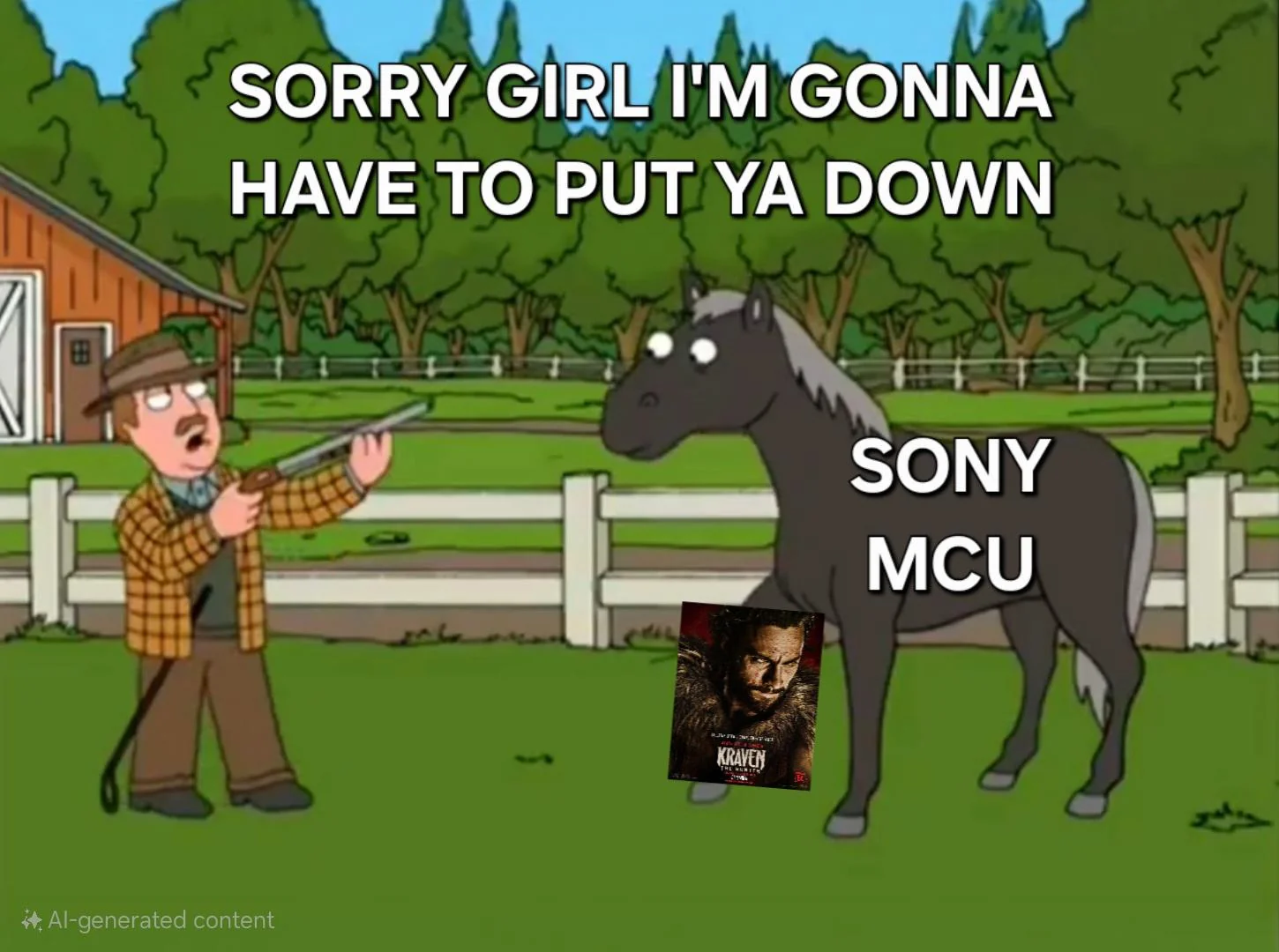 It's Finally All Ogre