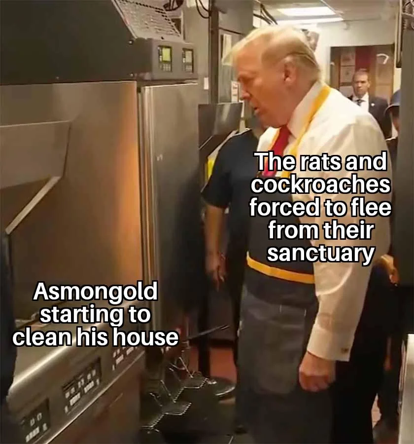 Its finally happening