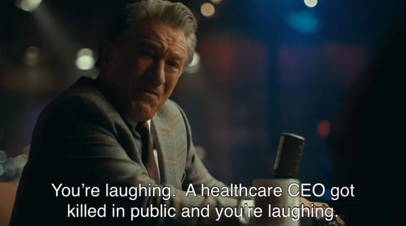 it’s like joker in real life