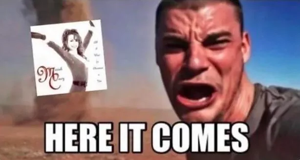 It’s November 1st. You know what that means.