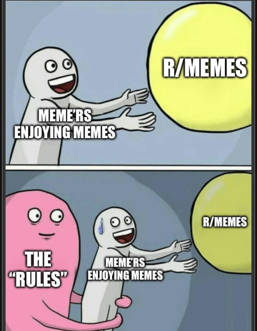 It’s rough out here