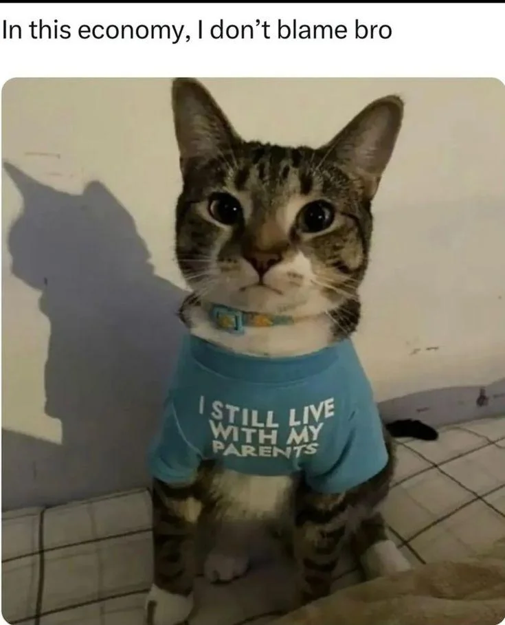 It's tough out there