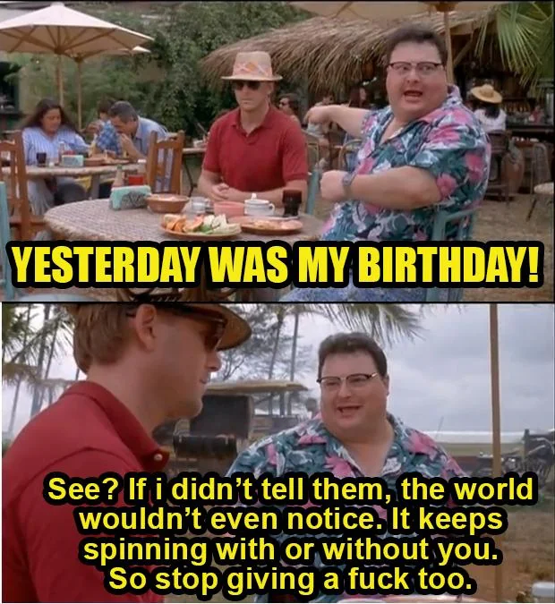 It's true. I ate pizza to celebrate. In the words of Mac Miller: 