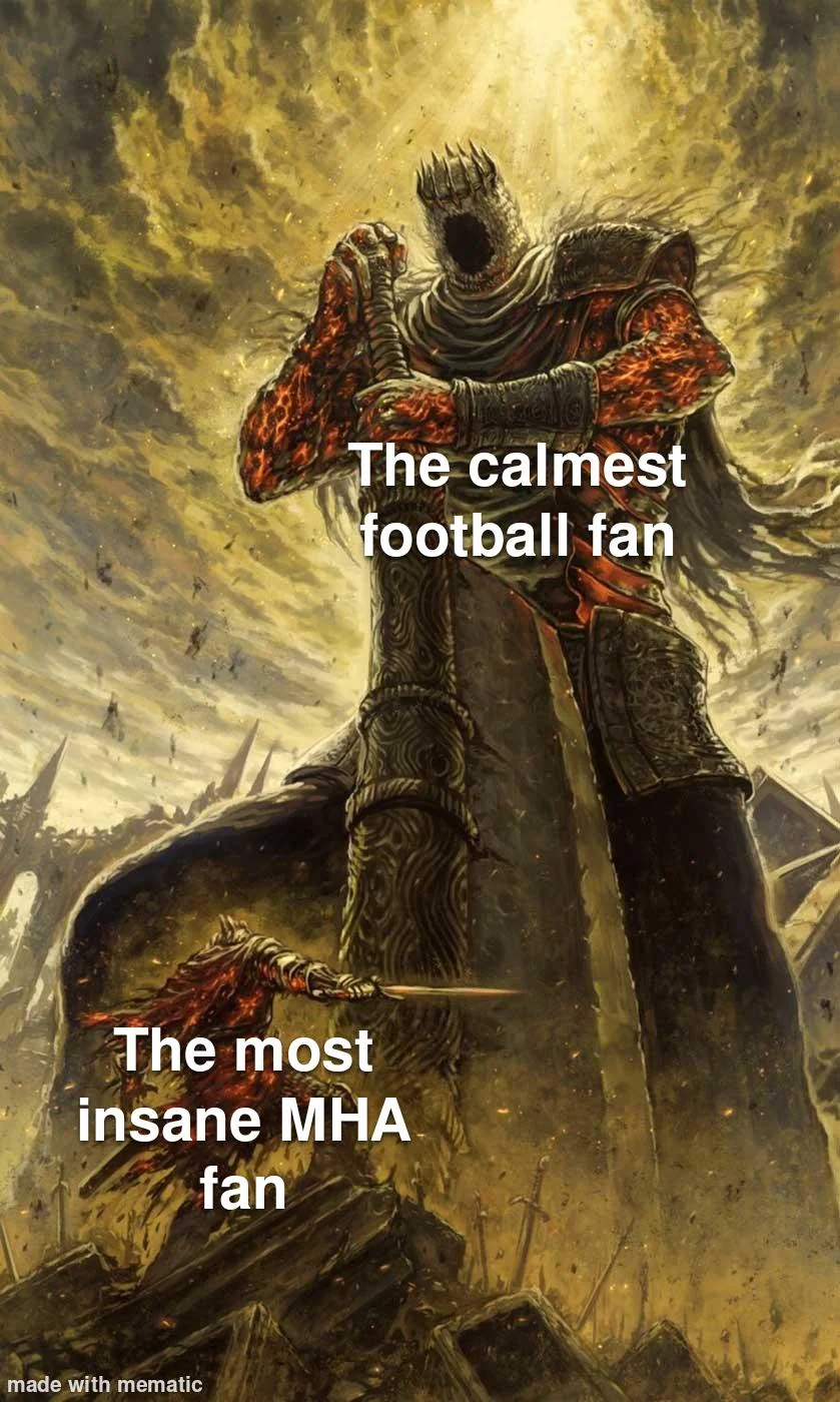 I've seen violent crimes and riots commited over football
