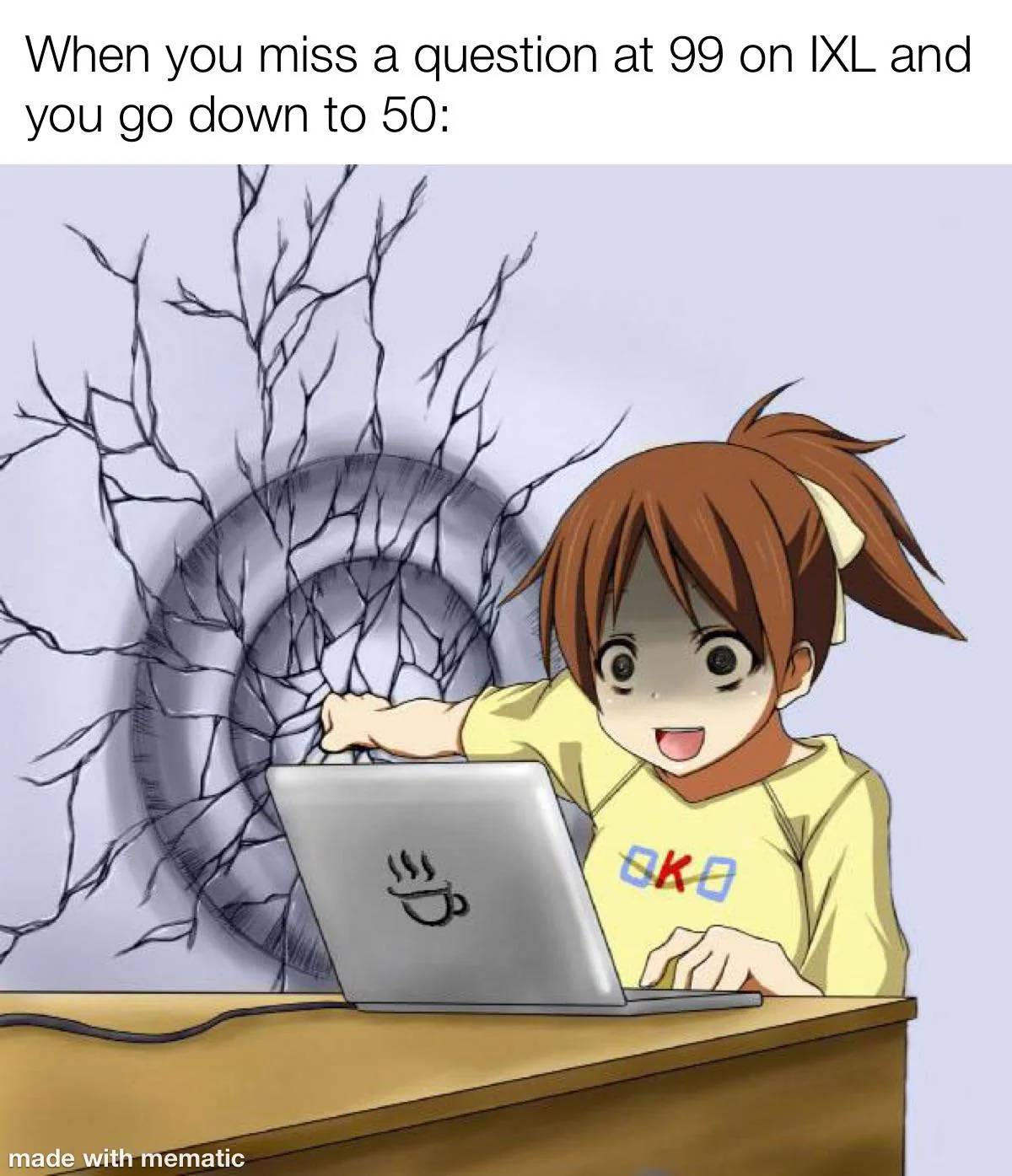 IXL meme