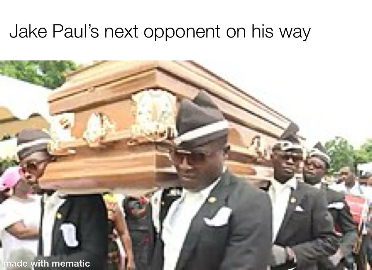 Jake Paul’s next opponent