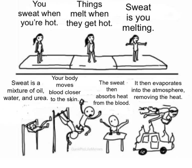 Just accept the facts already.