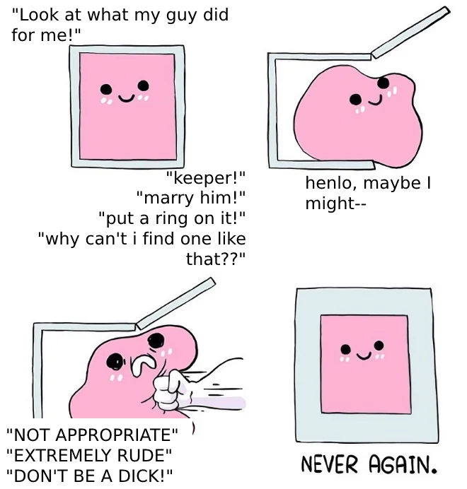 Just call me Josef K