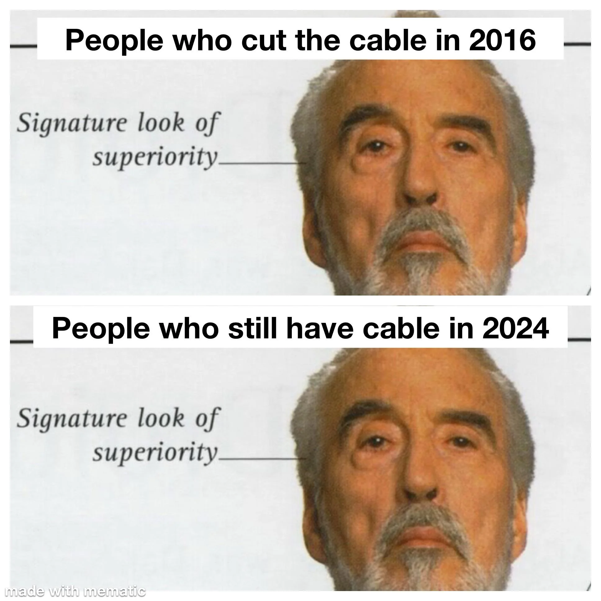 Just one more price increase bro I swear bro