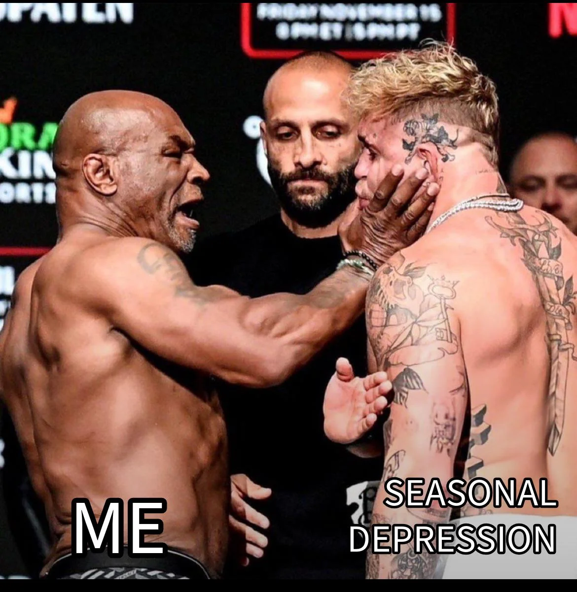 Keep up the good fight