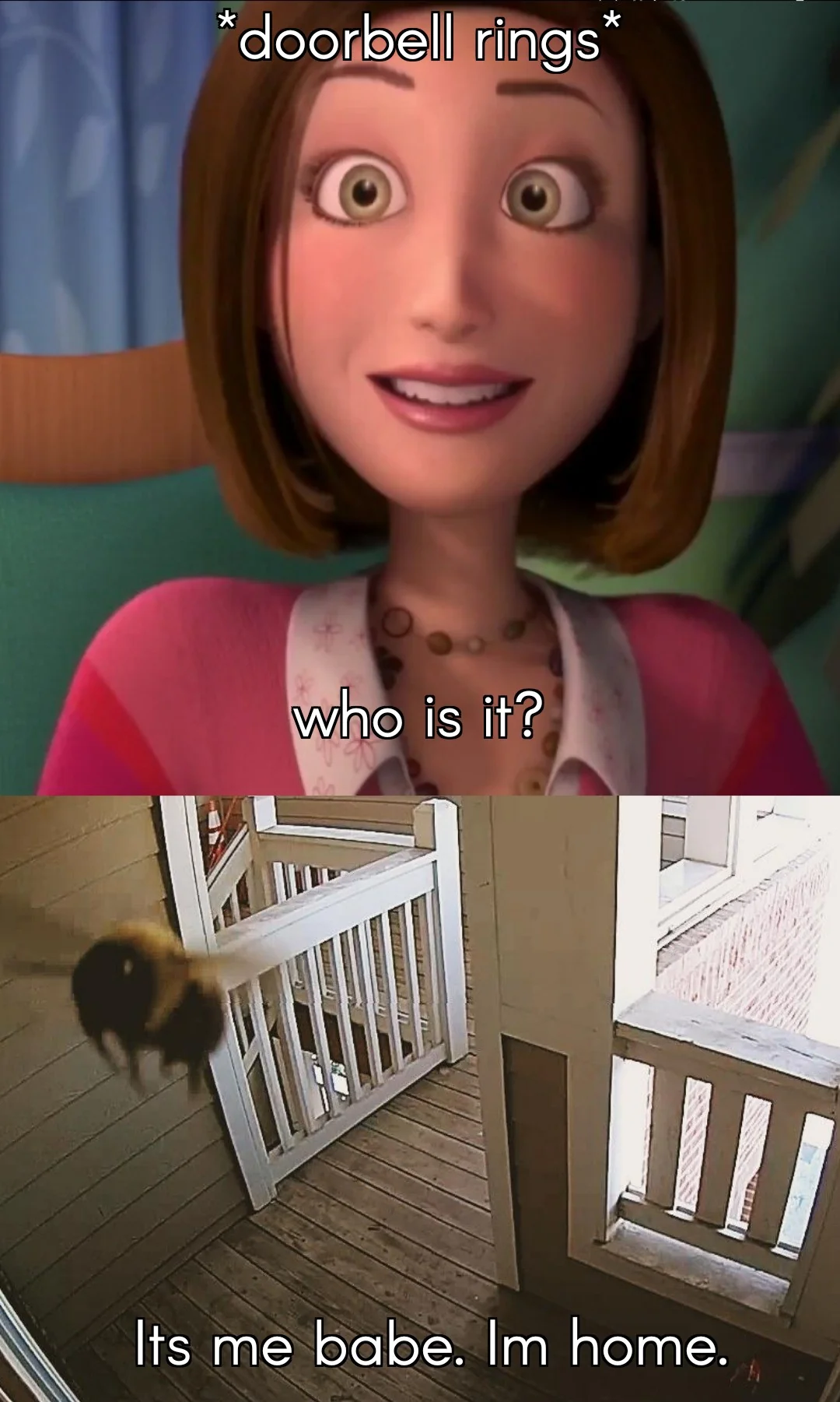 Ken was the only sane person in the whole movie