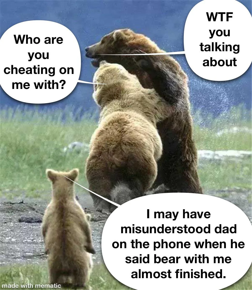 Kid needs to get his mind outta the gutter