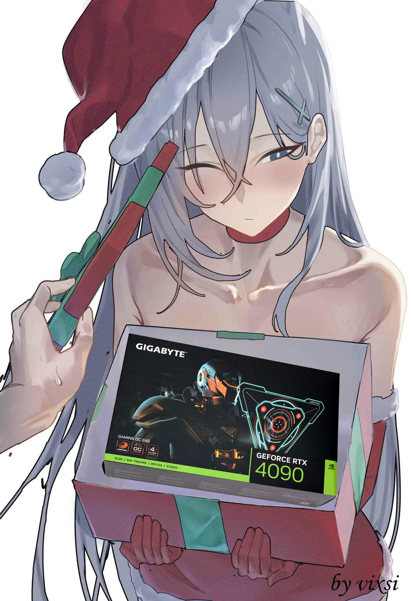 Kuristumasu Puresento