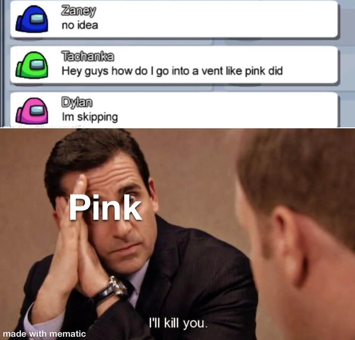 Ladies and gentlemen, we got him