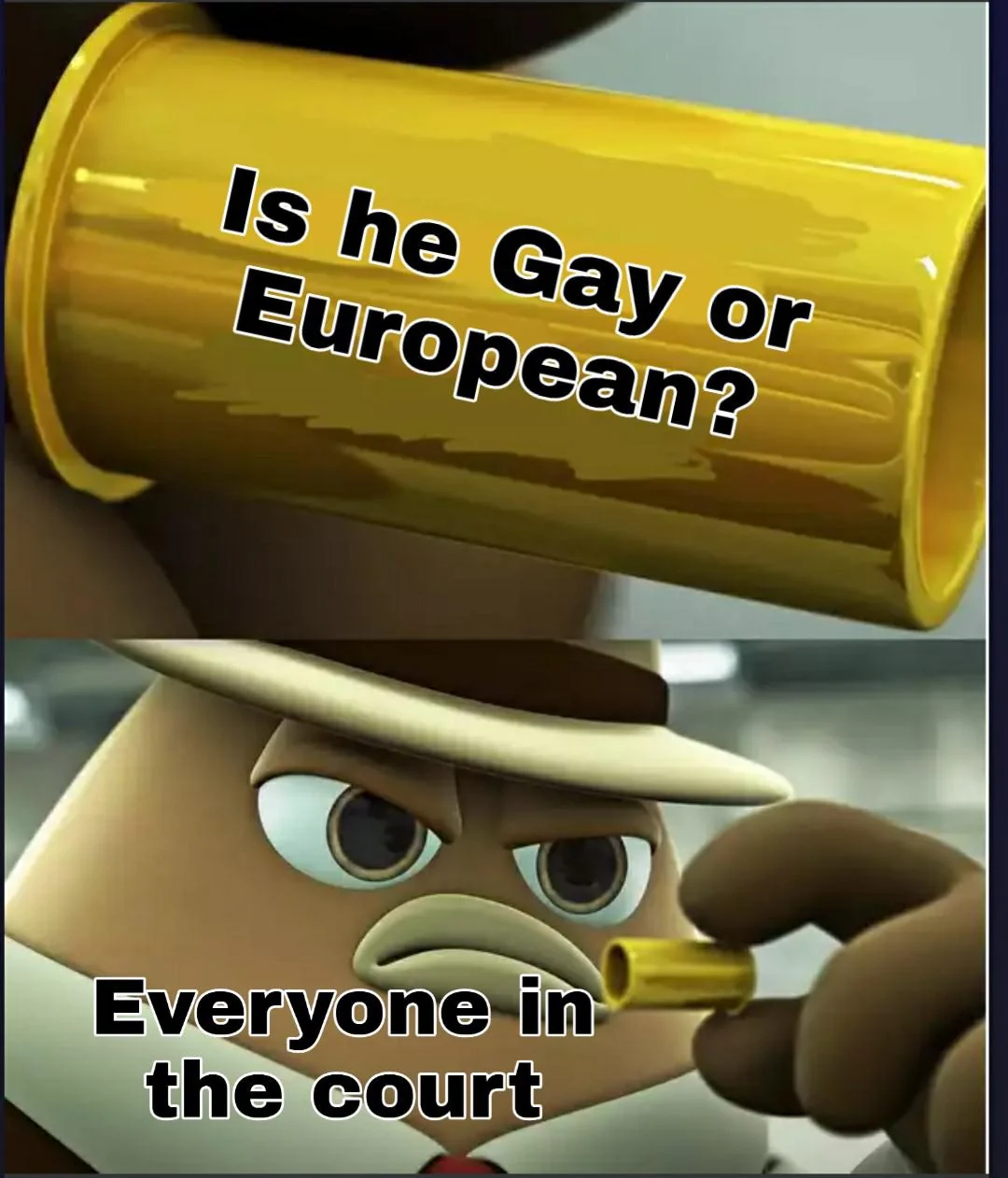 Legally Blonde is fun